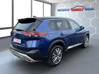 Neu Nissan X-Trail Tekna+ 213 PS (156 kW) 2026 Blau SUV