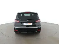 Gebraucht Ford S-MAX Vignale 239 PS (175 kW) 2018 Schwarz Van / Kleinbus