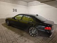 Gebraucht BMW 745L 333 PS (244 kW) 2005 Schwarz Limousine