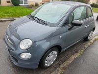 Gebraucht Fiat 500 69 PS (50 kW) 2018 Grau Limousine