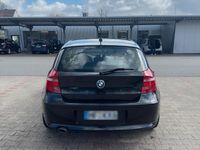 Gebraucht BMW 118 143 PS (105 kW) 2009 Schwarz Kleinwagen