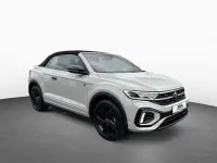 Gebraucht VW T-Roc Cabriolet Karmann 150 PS (110 kW) 2025 Grau Cabrio