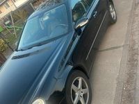 Gebraucht Mercedes E320 224 PS (164 kW) 2004 Schwarz Limousine