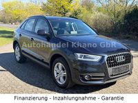 Gebraucht Audi Q3 Advanced 140 PS (102 kW) 2015 Blau SUV