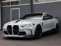 Gebraucht BMW M4 Competition Edition 510 PS (375 kW) 2021 Grau Coupé