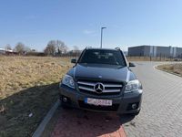 Gebraucht Mercedes GLK300 231 PS (169 kW) 2010 Grau SUV