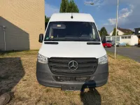 Gebraucht Mercedes Sprinter 150 PS (110 kW) 2023 Weiß Van