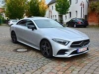Gebraucht Mercedes CLS400 AMG line 340 PS (250 kW) 2020 Silber Limousine