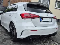 Gebraucht Mercedes A45 AMG AMG 421 PS (309 kW) 2020 Weiß Limousine