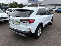 Gebraucht Ford Kuga Titanium 224 PS (164 kW) 2022 Weiß SUV