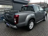 Gebraucht Isuzu D-Max 298 PS (219 kW) 2019 Grau SUV