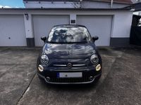 gebraucht Fiat 500 Automatik*Panorama*Klima*Touchscreen*