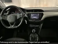 Gebraucht Opel Corsa Edition 75 PS (55 kW) 2022 Weiß Kleinwagen