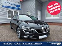Gebraucht Renault Talisman GrandTour Intens 160 PS (117 kW) 2016 Schwarz Kombi