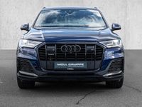 Gebraucht Audi Q7 Ambiente 2022 Blau SUV
