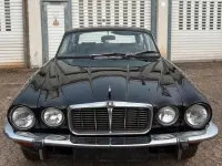 Gebraucht Jaguar XJ6 173 PS (127 kW) 1975 Schwarz Limousine