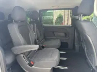 Gebraucht Mercedes V300 Edition 237 PS (174 kW) 2022 Weiß Van / Kleinbus