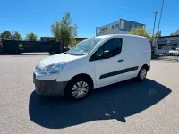 Gebraucht Citroën Berlingo 90 PS (66 kW) 2015 Weiß Van / Kleinbus