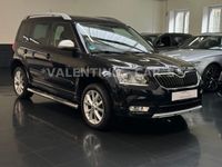 gebraucht Skoda Yeti Elegance DSG/Pano/Shz/Navi/Temp/Kamera/Led