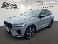Gebraucht Volvo XC60 Plus 197 PS (144 kW) 2023 Vapour grey / metallic SUV