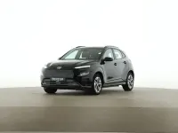 Gebraucht Hyundai Kona Select 100 kW (136 PS) 2023 Schwarz SUV