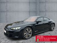 gebraucht Audi RS e-tron GT LASER ° COGNAC