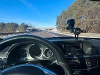 Gebraucht Mercedes E350 265 PS (194 kW) 2012 Silber Kombi