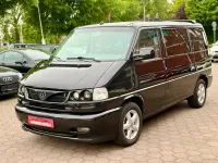 Usado VW T4 181 HP (133 kW) 2003 Preto Van