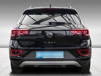 gebraucht VW T-Roc 1.0 TSI Life Navi Kamera LED Sitzhzg ACC