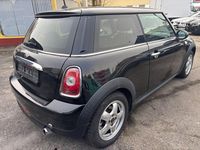 Gebraucht Mini Cooper Chili 120 PS (88 kW) 2009 Schwarz Kleinwagen