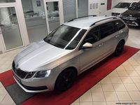 Gebraucht Skoda Octavia Drive 116 PS (85 kW) 2017 Silber Kombi