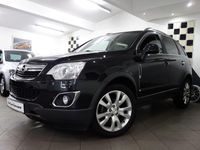 Gebraucht Opel Antara Cosmo 184 PS (135 kW) 2012 Schwarz SUV