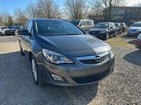 Gebraucht Opel Astra Innovation 110 PS (80 kW) 2011 Grau Limousine