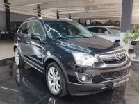 Gebraucht Opel Antara Cosmo 163 PS (119 kW) 2015 Karbonschw graphitschw midnigh SUV