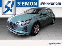 Gebraucht Hyundai i20 Select 79 PS (58 kW) 2025 Grün Kleinwagen