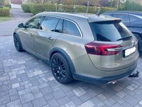 Gebraucht Opel Insignia Country Tourer 194 PS (142 kW) 2014 Grün Kombi