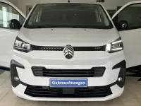 Używany Citroën Spacetourer 177 KM (130 kW) 2025 Biały Minivan