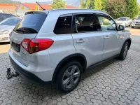 Gebraucht Suzuki Vitara Comfort 120 PS (88 kW) 2016 Silber SUV
