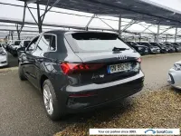 Gebraucht Audi A3 110 PS (80 kW) 2023 Schwarz Limousine