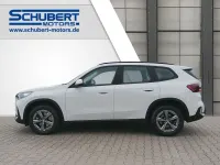 Gebraucht BMW X1 204 PS (150 kW) 2023 Weiß SUV