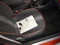 Gebraucht VW up! Groove 75 PS (55 kW) 2014 Orange Kleinwagen