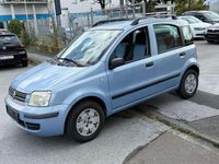 Gebraucht Fiat Panda Dynamic 60 PS (44 kW) 2007 Blau Kleinwagen