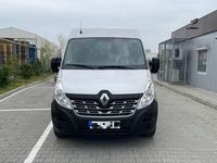 Gebraucht Opel Movano 131 PS (96 kW) 2018 Silber Van / Kleinbus