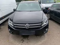 Second-hand VW Tiguan 2013 Negru SUV