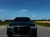 Gebraucht Audi A6 S-Line 204 PS (150 kW) 2014 Grau Limousine