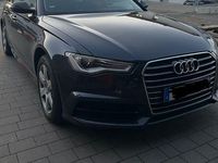 Gebraucht Audi A6 Ambiente 190 PS (139 kW) 2016 Grau Kombi