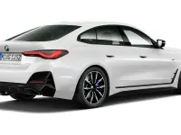 Gebraucht BMW M440 M Sport 374 PS (275 kW) 2023 Weiß Limousine