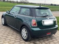 Second-hand Mini Cooper 120 CP (88 kW) 2010 Verde Hatchback