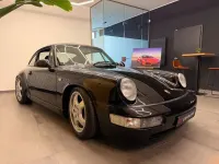 Gebraucht Porsche 911 Carrera RS 260 PS (191 kW) 1992 Schwarz Coupé