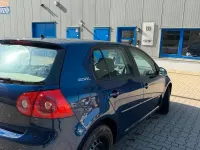 Gebraucht VW Golf V Edition 75 PS (55 kW) 2005 Blau Kleinwagen